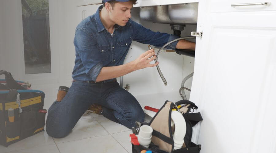 Professional Tankless Water Heater Installation in Long Branch, TX